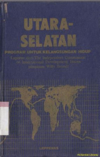 Utara-selatan