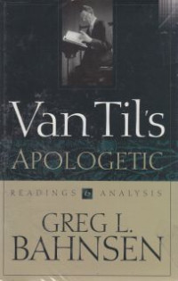 Van til's apologetic