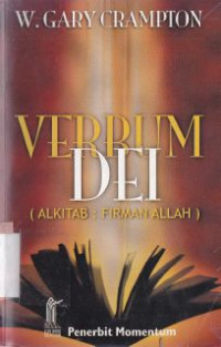 Verbum Dei ( Alkitab:Firman Allah )