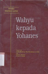 Wahyu Kepada Yohanes