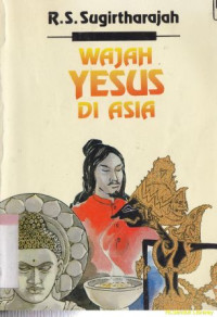 Wajah Yesus di Asia