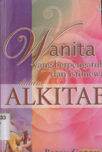 Wanita yang berpengaruh dan istimewa dalam alkitab