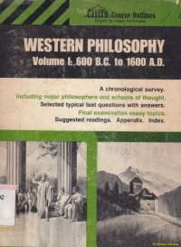 Western philosophy