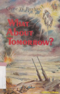 What about tomorrow