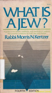 What is a Jew?