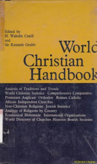 World christian handbook 1968