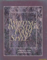 Writing : Invention form and style