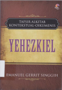 Yehezkiel : tafsiran Alkitab kontekstual-oikumene