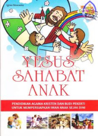 Yesus sahabat anak