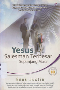 Yesus salesman terbesar sepanjang masa