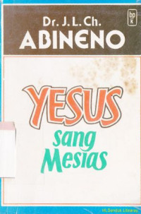 Yesus sang Mesias