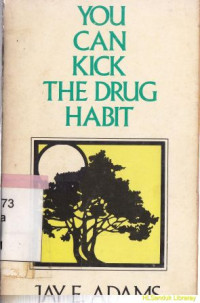 You can kick the drug habit