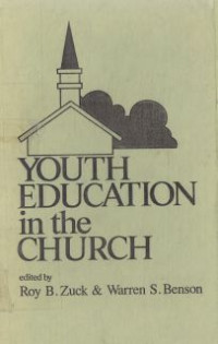 Youth education in the church