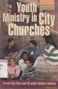 Youth ministry in city churches