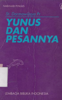 Yunus dan pesannya