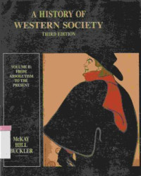 A history of western society