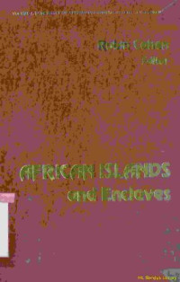 African islands and enclaves