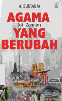 Agama di zaman yang berubah