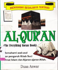 Memahami segalanya tentang Al-quran