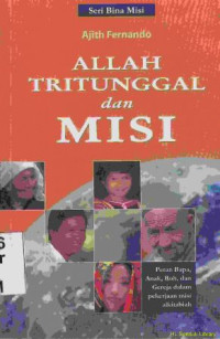 Allah tritunggal dan misi