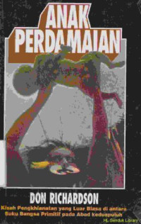 Anak perdamaian