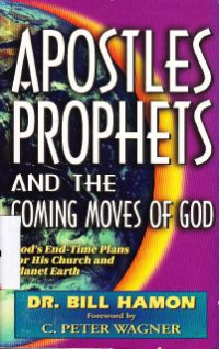 Apostles and prophets