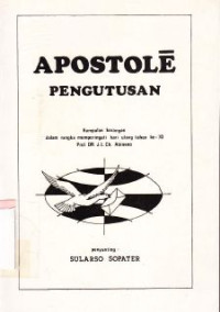 Apostole :pengutusan