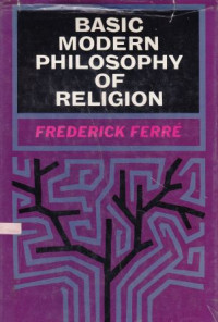 Basic modern philosophy of religion