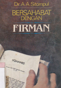 Bersahabat dengan firman