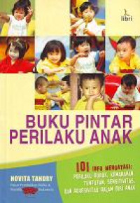 Buku pintar perilaku anak