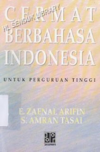 Cermat berbahasa Indonesia