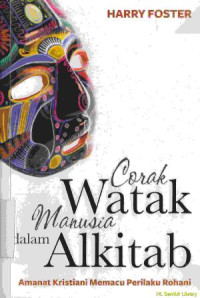 Corak Watak Manusia dalam Alkitab