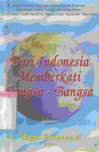 Dari Indonesia memberkati bangsa-bangsa