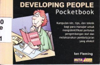 Developing people pocketbook