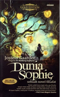 Dunia sophie : sebuah novel filsafat