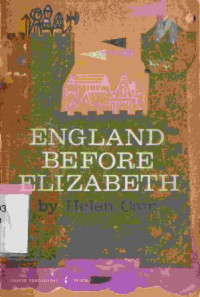 England before elizabeth