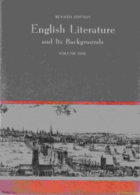 English literature and its backgrounds