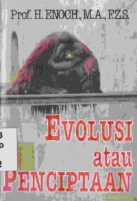 Evolusi atau penciptaan