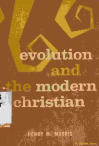 Evolution and the modern christian