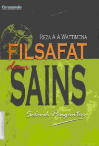 Filsafat dan sains