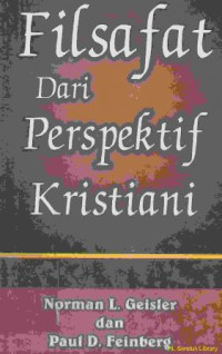 Filsafat dari perspektif kristiani