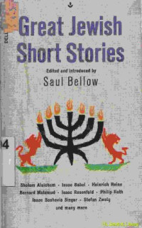 Great Jewish short stories