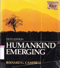 Humankind emerging