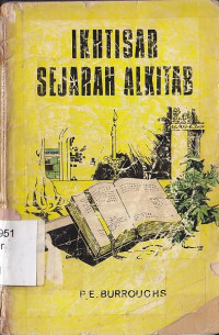 Ikhtisar sejarah alkitab