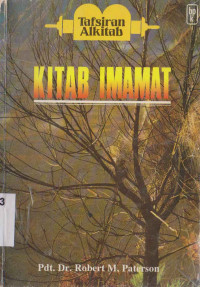 Tafsiran Alkitab: Imamat