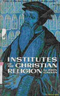 Institutes of the christian religion