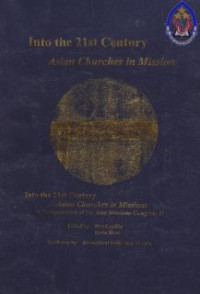 Into the 21st Century Asian Churches In Missions