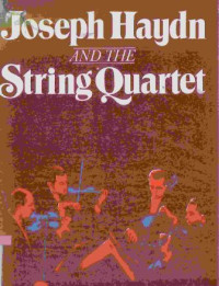 Joseph haydn and the string quartet