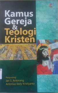 Kamus gereja dan teologi Kristen