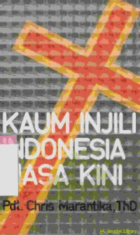 Kaum injili Indonesia masa kini